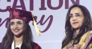 Actor Sreeleela Is Officially A Doctor Now, Will She Quit Acting?