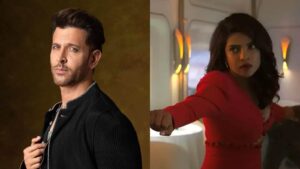 Hrithik Roshan Raves Priyanka Chopra's Beauty; Excited For The Bluff Hrithik Roshan Raves Priyanka Chopra's Beauty; Excited For The Bluff