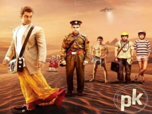 Aamir Khan Admits He Was Not Completely Satisfied With PK Aamir Khan Admits He Was Not Completely Satisfied With PK