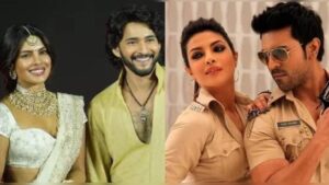 Mahesh Babu Pretends Zanjeer Never Happened, Calls Varanasi Priyanka Chopra’s First Telugu Film Mahesh Babu Pretends Zanjeer Never Happened, Calls Varanasi Priyanka Chopra’s First Telugu Film