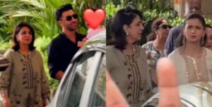 Ranbir Kapoor Carries Raha As Alia Bhatt Shares A Sweet Moment with Neetu Kapoor At Wedding Ranbir Kapoor Carries Raha As Alia Bhatt Shares A Sweet Moment with Neetu Kapoor At Wedding