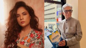 Richa Chadha Strongly Lashes Out At Deepak Chopra After Epstein Files Mention Richa Chadha Strongly Lashes Out At Deepak Chopra After Epstein Files Mention