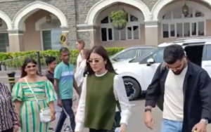 Anushka Sharma & Virat Kohli Head For A Quick Gateway At Their Alibaug Villa