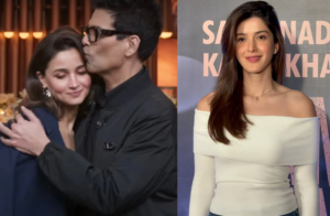 Shanaya Kapoor Doesn't Want To Become A Joke Like Alia Bhatt? Glad Didn't Make Her Debut With Karan Johar Shanaya Kapoor Doesn't Want To Become A Joke Like Alia Bhatt? Glad Didn't Make Her Debut With Karan Johar