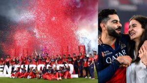 Double Delight for RCB: Anushka Sharma, Virat Kohli Celebrate WPL 2026 Title Win Double Delight for RCB: Anushka Sharma, Virat Kohli Celebrate WPL 2026 Title Win
