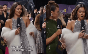 Alia Bhatt Reacts To Be Trolled Over Gone Girl Moment At BAFTA 2026