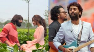Kartik Aaryan–Sreeleela Film to Feature Arijit Singh Song, Pritam Promises ‘Outstanding’ Music