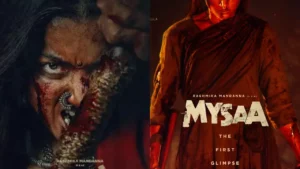 Rashmika Mandanna resumes work within 3 weeks of marriage; begins Mysaa shoot Rashmika Mandanna resumes work within 3 weeks of marriage; begins Mysaa shoot