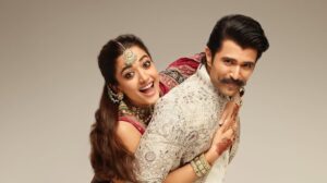 Rashmika & Vijay’s First Post Marriage Fight Grab Eyeballs Rashmika & Vijay’s First Post Marriage Fight Grab Eyeballs