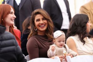 Priyanka Chopra Opens Up About Struggles Getting Pregnant, Calls Malti A Miracle Baby