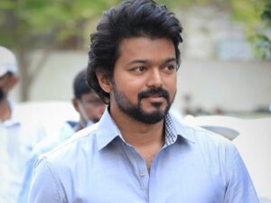 TVK Member Criticises Vijay Over Wedding Appearance with Trisha, Sets A Bad Example TVK Member Criticises Vijay Over Wedding Appearance with Trisha, Sets A Bad Example