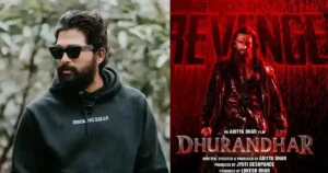 Allu Arjun Showers Praise on Dhurandhar 2 Says It Will Make Every Indian Proud Allu Arjun Showers Praise on Dhurandhar 2 Says It Will Make Every Indian Proud
