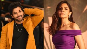 Anushka Sharma Set for Big Comeback After 8 Years? In Talks with Allu Arjun and Atlee