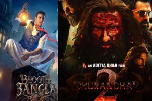 Akshay Kumar Is Confident Dhurandhar The Revenge Won’t Affect Bhoot Bangla Due To This Reason