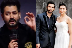 Deepika Padukone is lucky to sleep next to Ranveer Singh; Aditya Dhar Reacts