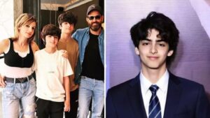 Hrithik Roshan’s Son Hridhaan Gets Into USC’s Film School, Sussanne Khan Celebrates Proud Moment Hrithik Roshan’s Son Hridhaan Gets Into USC’s Film School, Sussanne Khan Celebrates Proud Moment