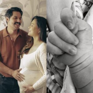 Randeep Hooda and Lin Laishram Welcome a Baby Girl, Share First Glimpse of Their Daughter Randeep Hooda and Lin Laishram Welcome a Baby Girl, Share First Glimpse of Their Daughter