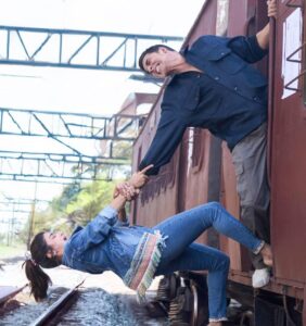 Wamiqa Gabbi Performs Her Own Stunts in Bhooth Bangla, Takes Inspiration from Co-Star Akshay Kumar Wamiqa Gabbi Performs Her Own Stunts in Bhooth Bangla, Takes Inspiration from Co-Star Akshay Kumar
