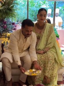 Sonam Kapoor Welcomes Second Baby Boy, Shares Heartfelt Note with Anand Ahuja Sonam Kapoor Welcomes Second Baby Boy, Shares Heartfelt Note with Anand Ahuja