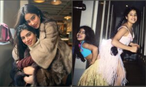 Khushi Kapoor Shares Emotional Birthday Post for Sister Janhvi Kapoor; ‘I’m Nothing Without You’