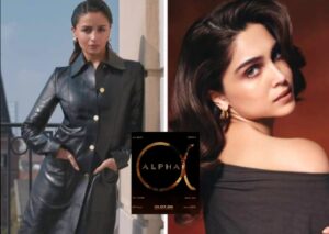 Alia Bhatt and Sharvari’s Action Film Alpha to Release in Theatres on July 10, 2026