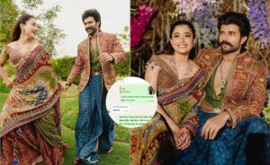 Rashmika Mandanna Chats Leaked Online; Her First Reaction To Hubby Vijay Deverakonda’s Mehendi Outfit Shows She Was An Excited Bride