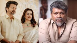 Trisha Should Sit At Home It Is Creating Issues Says Actor Parthiban Amid Vijay Relationship Rumours