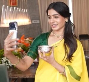 Samantha Makes Her First Ugadi Pachadi, Raj Nidimoru Reaction Is Priceless Samantha Makes Her First Ugadi Pachadi, Raj Nidimoru Reaction Is Priceless