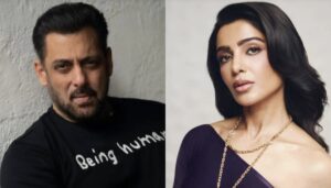 Salman Khan & Samantha Ruth Prabhu in Raj & DK's next superhero film Salman Khan & Samantha Ruth Prabhu in Raj & DK's next superhero film
