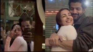 Sorab Bedi responds to Malaika Arora dating rumours after viral party photos