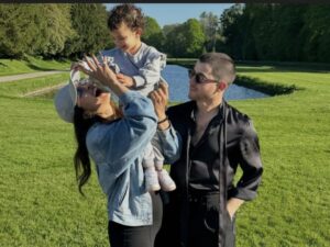 Priyanka Chopra Opens Up About Protecting Daughter Malti's Privacy After Disturbing Incident