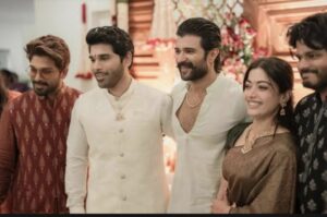 Allu Sirish reveals Vijay Deverakonda gave him THIS marriage advice Allu Sirish reveals Vijay Deverakonda gave him THIS marriage advice
