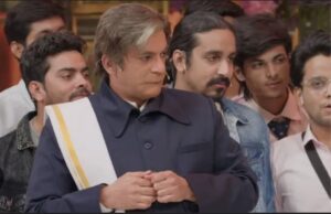 Sunil Grover’s Kader Khan Mimicry Wins Hearts; Paritosh Tripathi Says His Success Is Years of Hard Work Sunil Grover’s Kader Khan Mimicry Wins Hearts; Paritosh Tripathi Says His Success Is Years of Hard Work