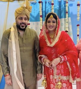 Badshah secretly marries Isha Rikhi after divorce from Jasmine; Wedding clips go Viral