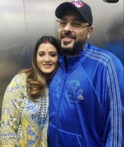 Badshah Ties the Knot with Isha Rikhi, Sister’s Emotional Post Wins Hearts