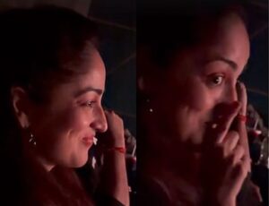 Yami Gautam's adorable reaction to Dhurandhar 2 cameo goes viral; Ranveer Singh, Deepika Padukone join celebrations