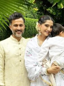 Sonam Kapoor reveals when she will reveal son Vayu’s face in public