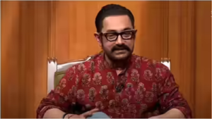 Aamir Khan says he wasn't allowed to watch romantic films; grew up in a strict family Aamir Khan says he wasn't allowed to watch romantic films; grew up in a strict family