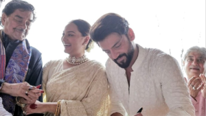 Shatrughan Sinha supports Sonakshi Sinha and Zaheer Iqbal’s interfaith wedding, says they are perfect together