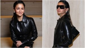Alia Bhatt Claims Her Oversized Sunglasses Made Her Nearly Unrecognisable At Gucci’s Demna Show In Milan Alia Bhatt Claims Her Oversized Sunglasses Made Her Nearly Unrecognisable At Gucci’s Demna Show In Milan