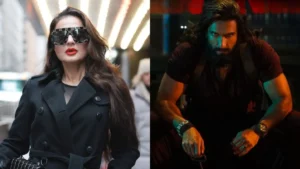 Ameesha Patel lauds Aditya Dhar for not casting Instagram influencers in Dhurandhar 2 Ameesha Patel lauds Aditya Dhar for not casting Instagram influencers in Dhurandhar 2