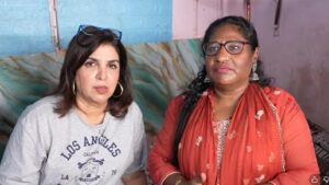 Farah Khan visits Shahida Ansari’s home, learns about her journey from social media struggles to viral fame Farah Khan visits Shahida Ansari’s home, learns about her journey from social media struggles to viral fame