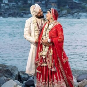 Rajat Dalal Ties the Knot in an Intimate Ceremony, Calls It a “New Phase of Life” Rajat Dalal Ties the Knot in an Intimate Ceremony, Calls It a “New Phase of Life”