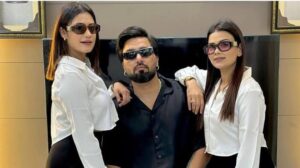 Kritika Malik Sparks Jealousy Buzz After Refusing Payal Malik’s Delivery Date Plan Kritika Malik Sparks Jealousy Buzz After Refusing Payal Malik’s Delivery Date Plan