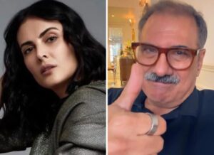 Mandana Karimi Questions Boman Irani’s Late Reaction to Iran Issue, Calls Out ‘Selective Silence’
