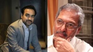 Nana Patekar Once Told Pankaj Tripathi “I’ll Hit You” on Kaala Set; Here’s Why Nana Patekar Once Told Pankaj Tripathi “I’ll Hit You” on Kaala Set; Here’s Why