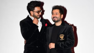 Ranveer Singh takes a funny dig at Aditya Dhar