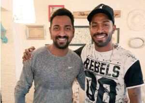 Hardik Pandya Had A Massive Fight With Brother Krunal Pandya? Hardik Pandya Had A Massive Fight With Brother Krunal Pandya?