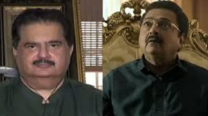 Dhurandhar 2 creates scare in Pakistan: Nabil Gabol spotted in a bulletproof car amid talk around Rakesh Bedi’s character Dhurandhar 2 creates scare in Pakistan: Nabil Gabol spotted in a bulletproof car amid talk around Rakesh Bedi’s character