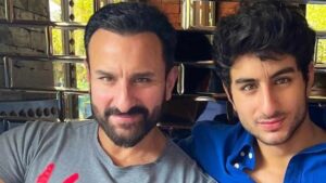 Saif Ali Khan Denies To Help Son Ibrahim As He Struggles To Get Work In Bollywood